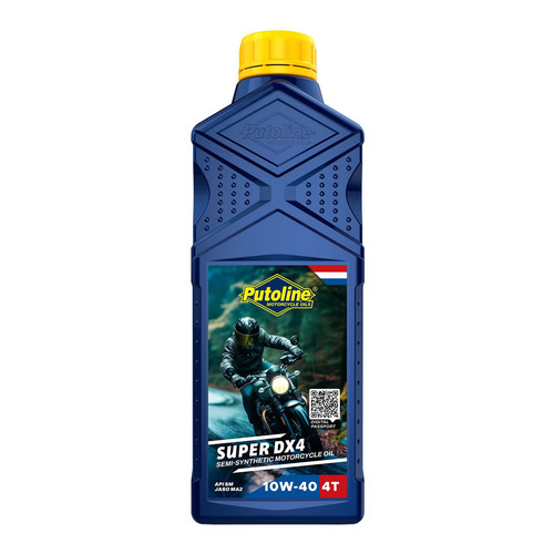 Putoline motoröl 10w40 - motoröl, super