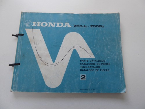 Honda z50jz z50 - z50jz,