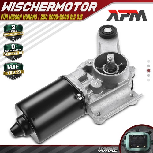 Wischermotor