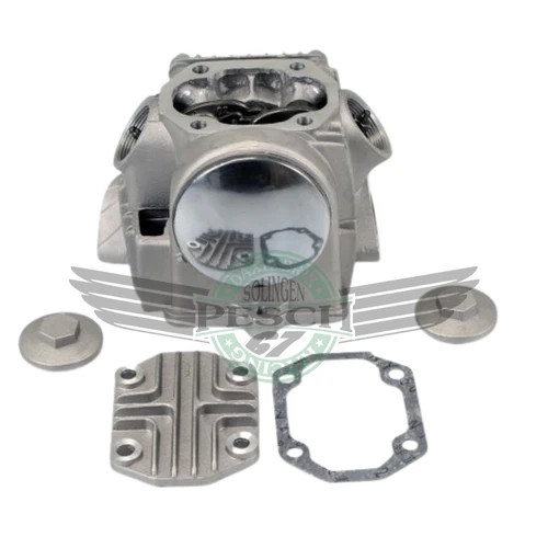 Zylinderkopf 50ccm 12v motor - zylinderkopf,
