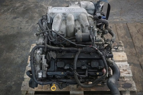 Motor nissan murano z50 - motor,