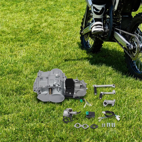 125cc motor dirt - 125cc,