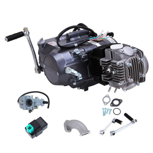 125cc motor dirt bike pitbike - motor,
