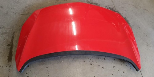 Opel astra motorhaube - j,