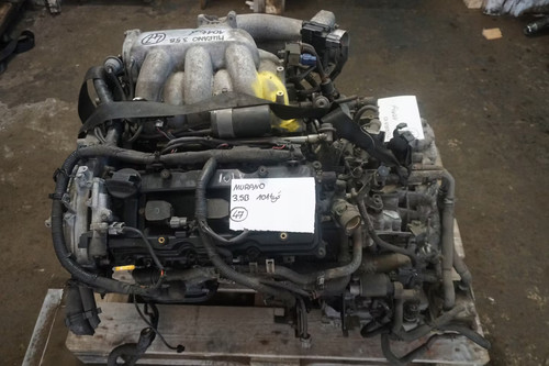 Motor nissan murano z50 - nissan,