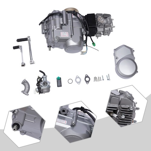 125cc motor dirt bike pitbike - 125cc,