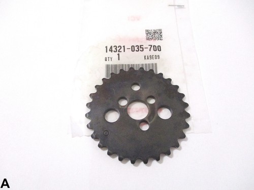 Stirnrad steuerkette sprocket - stirnrad,