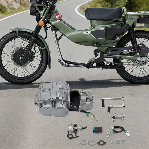 125cc motor dirt bike pitbike - dirt,