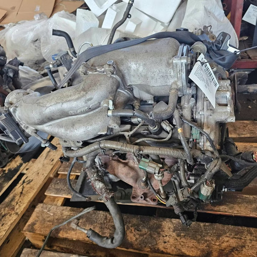 Motor nissan murano z50 - i,
