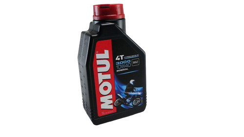 Motoröl motul 3000 10w40 - 3000, 1