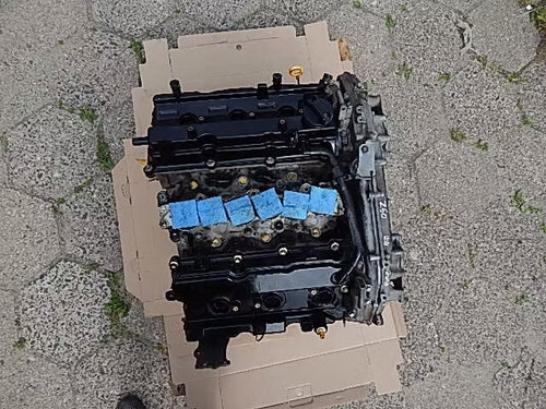 Motor nissan murano z50 vq35de - nissan,