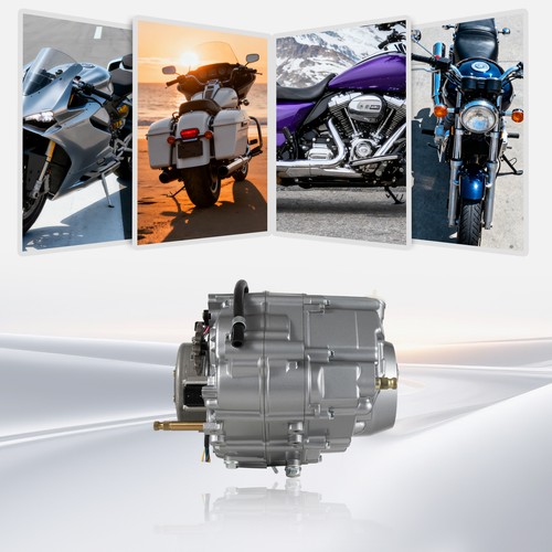 125ccm motor dirt - 125ccm,